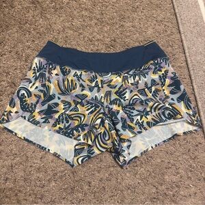 Patagonia Strider Pro Shorts Womens 3.5”